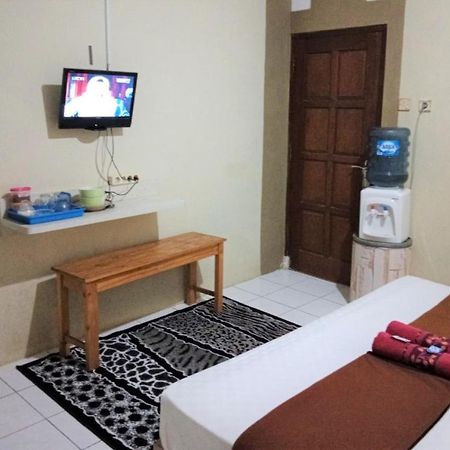 Penginapan Rudi Syariah Bantul Exteriér fotografie